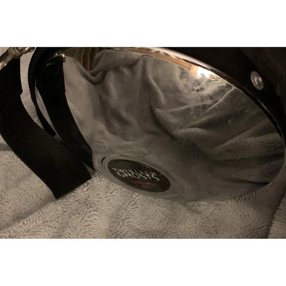 Rare 13 Ghosts Movie Promo Rubber With Metal Sides Movie Promo‎ Duffel Bag